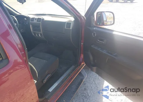 2009 GMC Canyon Value Package из США, поврежденный, VIN 1GTCS139898121574